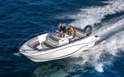 JEANNEAU CAP CAMARAT 6.5 CC SERIE 3