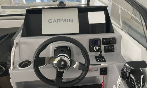 JEANNEAU CAP CAMARAT 7.5 WA SERIE 3