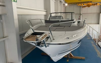 JEANNEAU CAP CAMARAT 7.5 WA SERIE 3