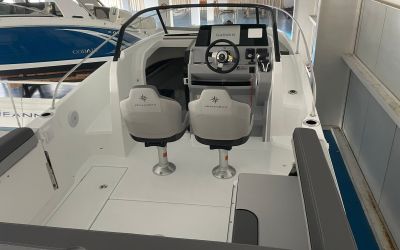 JEANNEAU CAP CAMARAT 7.5 WA SERIE 3