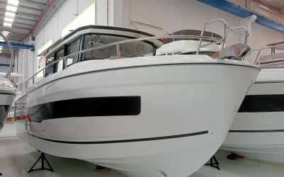 JEANNEAU MERRY FISHER 895 SPORT Serie 2