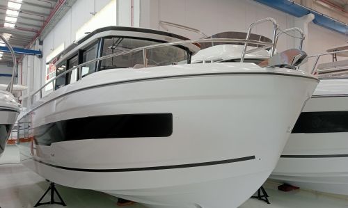 JEANNEAU MERRY FISHER 895 SPORT Serie 2
