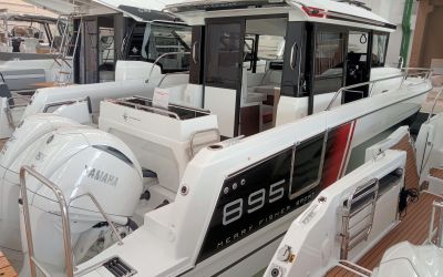 JEANNEAU MERRY FISHER 895 SPORT Serie 2