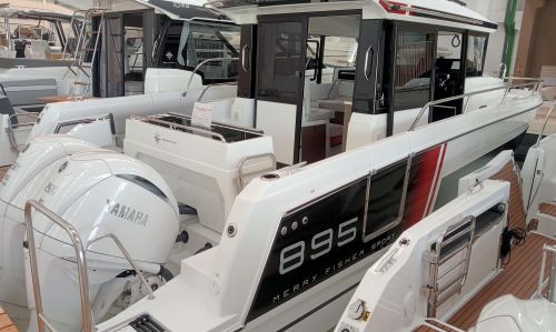 JEANNEAU MERRY FISHER 895 SPORT Serie 2