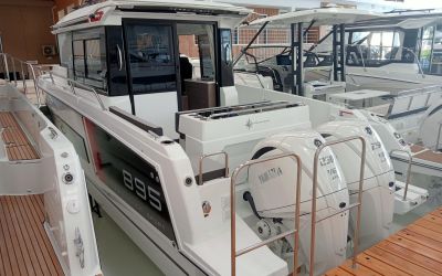 JEANNEAU MERRY FISHER 895 SPORT Serie 2