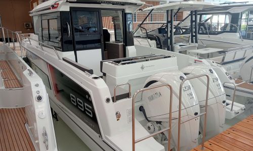 JEANNEAU MERRY FISHER 895 SPORT Serie 2