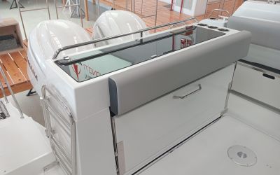JEANNEAU MERRY FISHER 895 SPORT Serie 2
