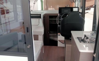JEANNEAU MERRY FISHER 895 SPORT Serie 2