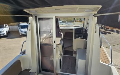 QUICKSILVER ACTIV 675 WEEKEND