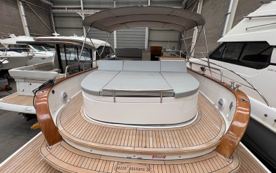 GOZZO POSITANO 38 OPEN