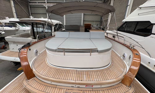GOZZO POSITANO 38 OPEN