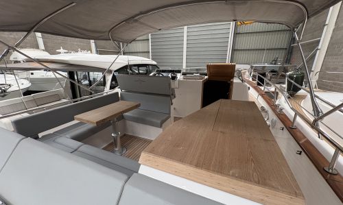 GOZZO POSITANO 38 OPEN