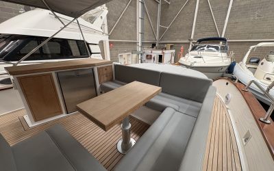 GOZZO POSITANO 38 OPEN