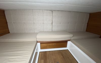GOZZO POSITANO 38 OPEN