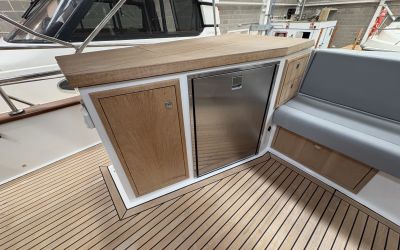 GOZZO POSITANO 38 OPEN