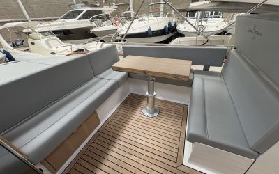 GOZZO POSITANO 38 OPEN