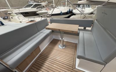 GOZZO POSITANO 38 OPEN
