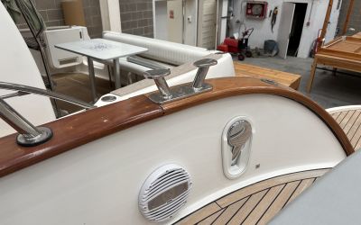 GOZZO POSITANO 38 OPEN
