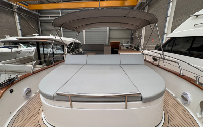 GOZZO POSITANO 38 OPEN