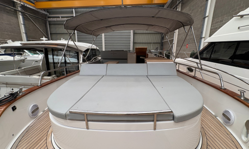 GOZZO POSITANO 38 OPEN