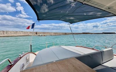 GOZZO POSITANO 38 OPEN