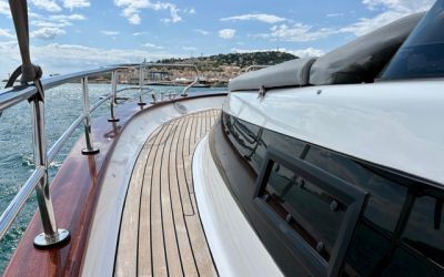 GOZZO POSITANO 38 OPEN