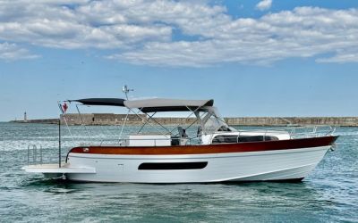 GOZZO POSITANO 38 OPEN