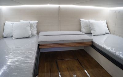 GOZZO POSITANO 38 OPEN