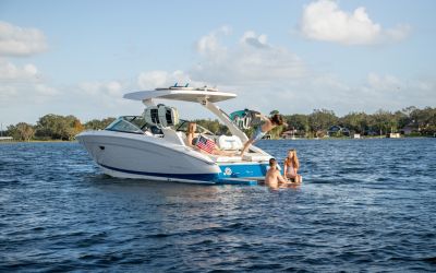 Regal LS9 Surf - Ultimate