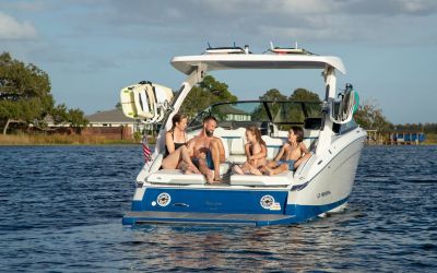 Regal LS9 Surf - Ultimate