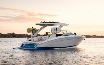 Regal LS9 Surf - Ultimate