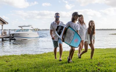 Regal LS9 Surf - Ultimate