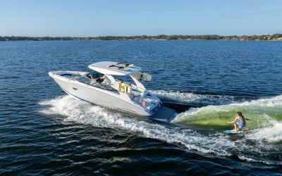 Regal LS9 Surf - Ultimate