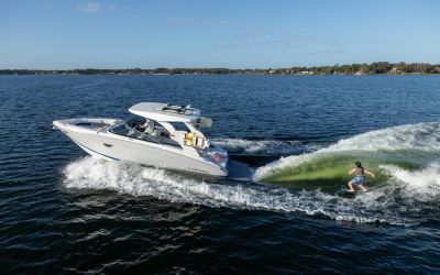 Regal LS9 Surf - Ultimate