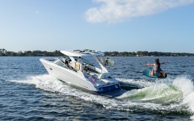 Regal LS9 Surf - Ultimate