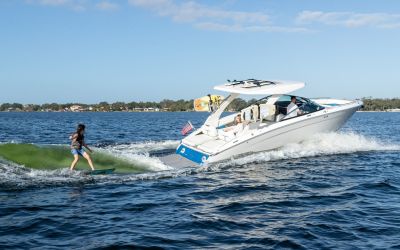 Regal LS9 Surf - Ultimate