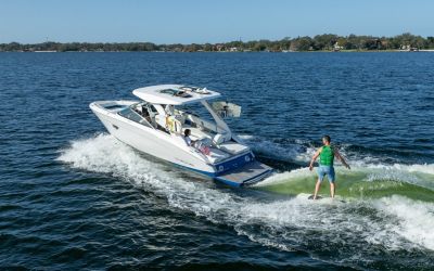 Regal LS9 Surf - Ultimate