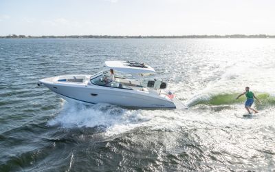 Regal LS9 Surf - Ultimate