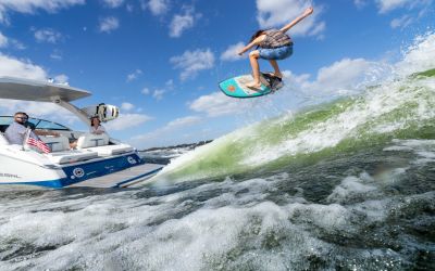 Regal LS9 Surf - Ultimate