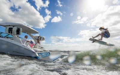 Regal LS9 Surf - Ultimate