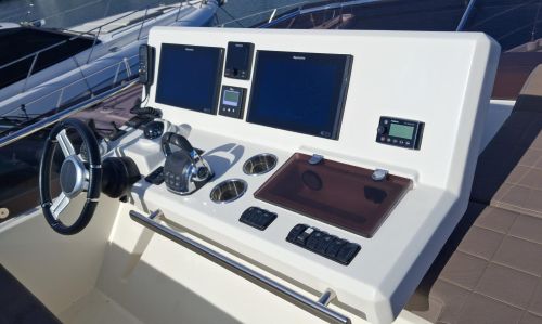 PRESTIGE 520 FLY