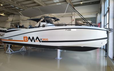 BMA X266