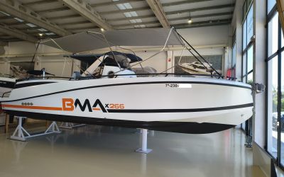 BMA X266