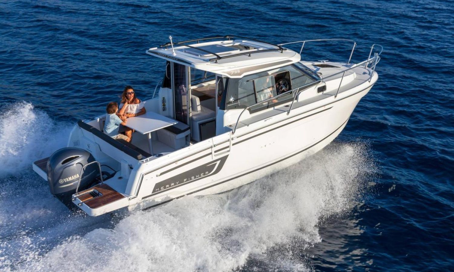 JEANNEAU MERRY FISHER 795 S2