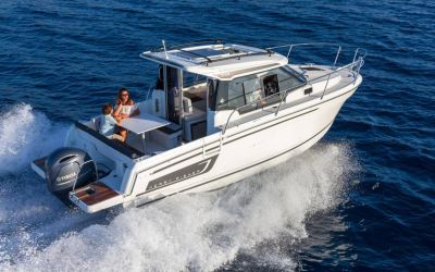 JEANNEAU MERRY FISHER 795 S2
