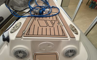 TIGER MARINE 740 PROLINE