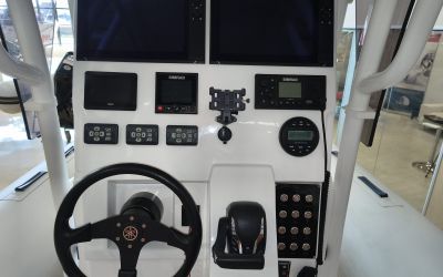 TIGER MARINE 740 PROLINE
