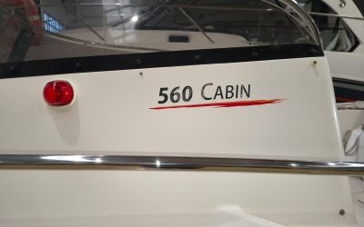 SIRIUS 560 CABIN 