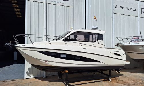 QUICKSILVER ACTIV 905 WEEKEND