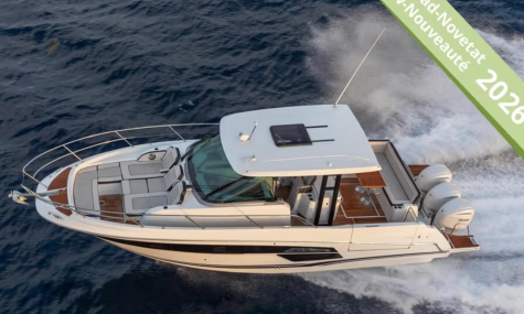 JEANNEAU CAP CAMARAT 12.5 WA